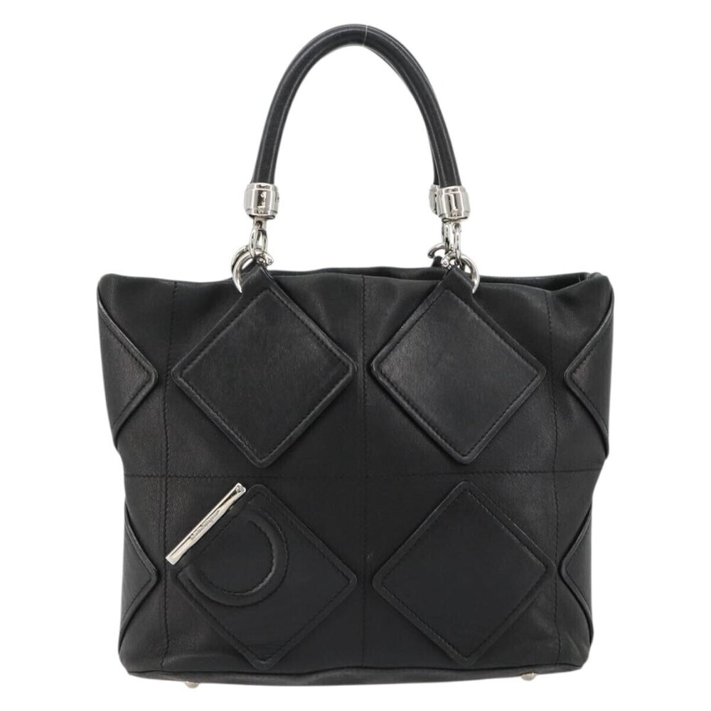 Salvatore Ferragamo Vintage Leather